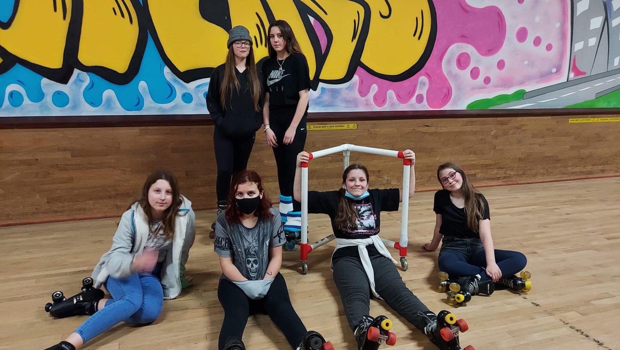 St Clement's High School Young Carer’s at StC